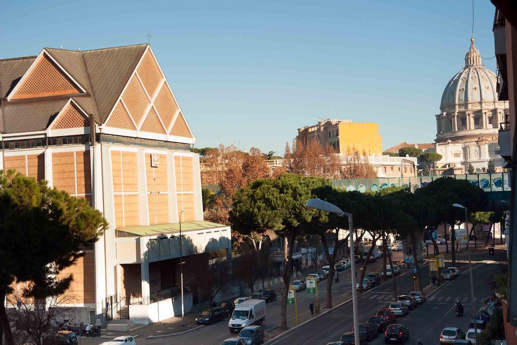 Apartamento My Vatican House *